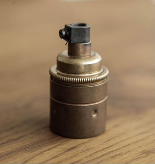 Ретро патроны E27 loft