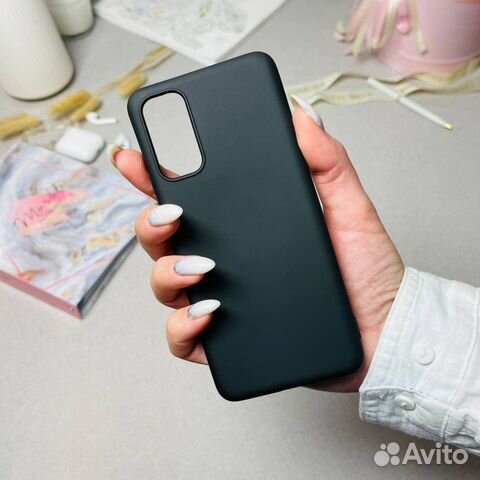 Чехол бампер для Samsung S20