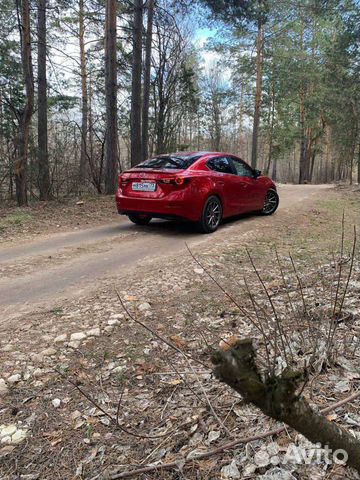 Mazda 3 1.6 AT, 2014, 105 700 км