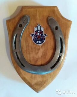 Оберег с подковой и хамса оберег от сглаза