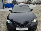Mazda 3 2.0 МТ, 2007, 177 358 км объявление продам