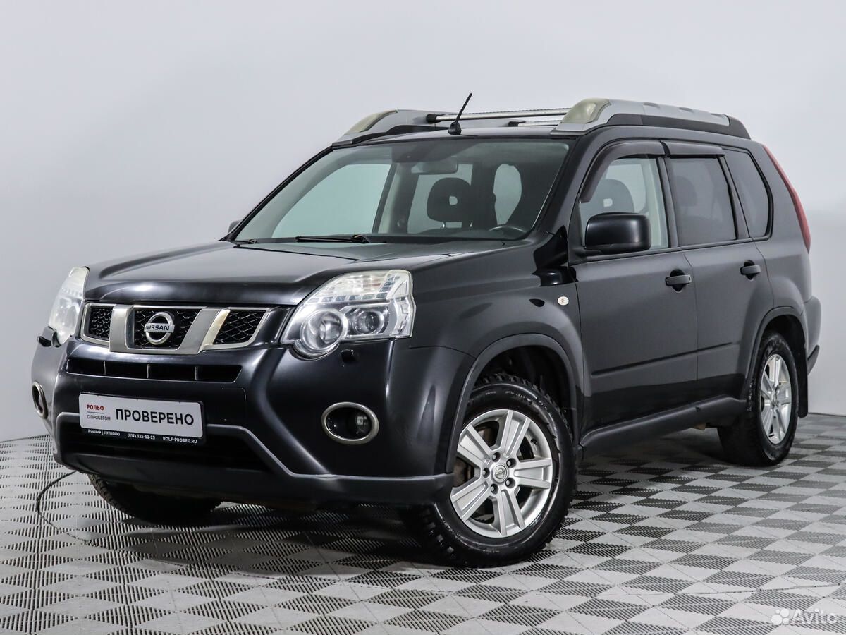 Nissan x Trail 2004