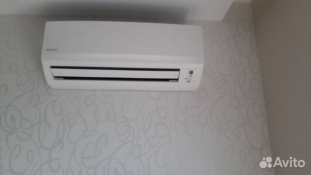 Установка кондиционеров