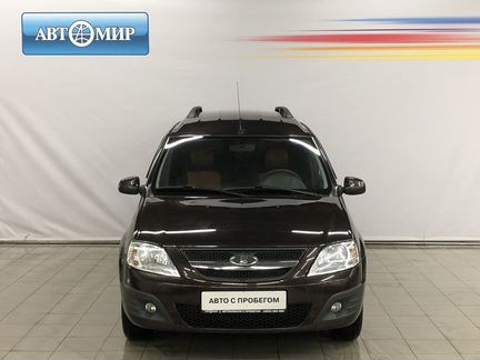 LADA Largus 1.6 МТ, 2018, 43 340 км