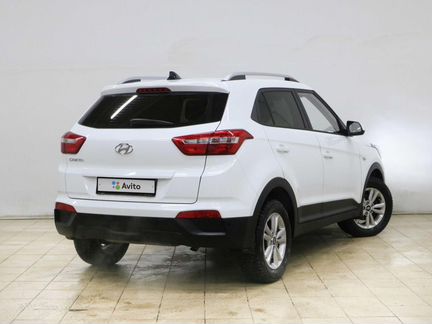 Hyundai Creta 1.6 AT, 2020, 46 112 км