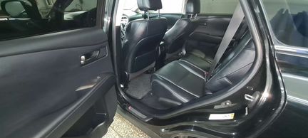 Lexus RX 3.5 AT, 2012, 72 000 км