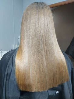 Ботокс, кератин, нанопластика