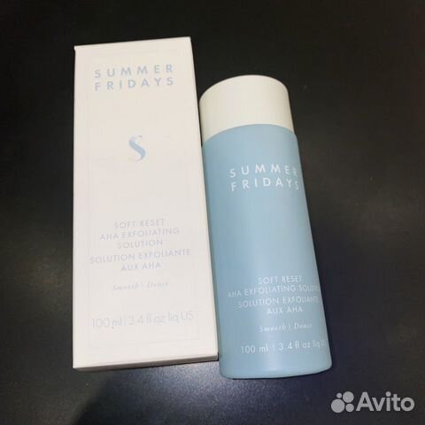 Тоник для лица Summer Fridays