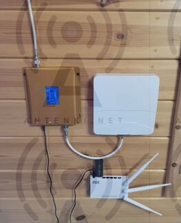 Репитер усилитель gsm 3g 4g