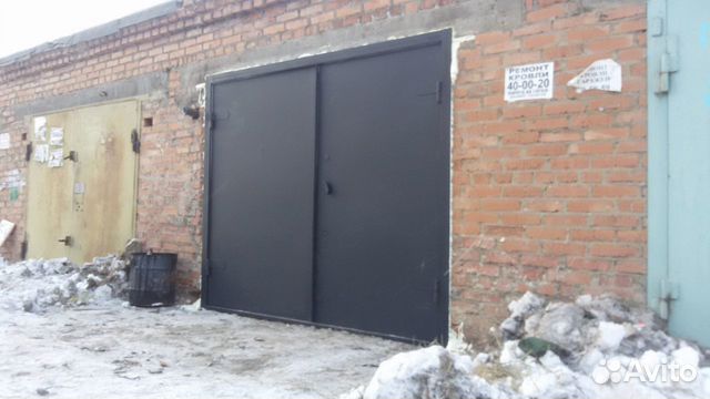 Ворота гаражные по вашим размерам