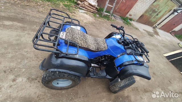 Квадроцикл/мотовездеход omaks ATV SP 302B 150куб