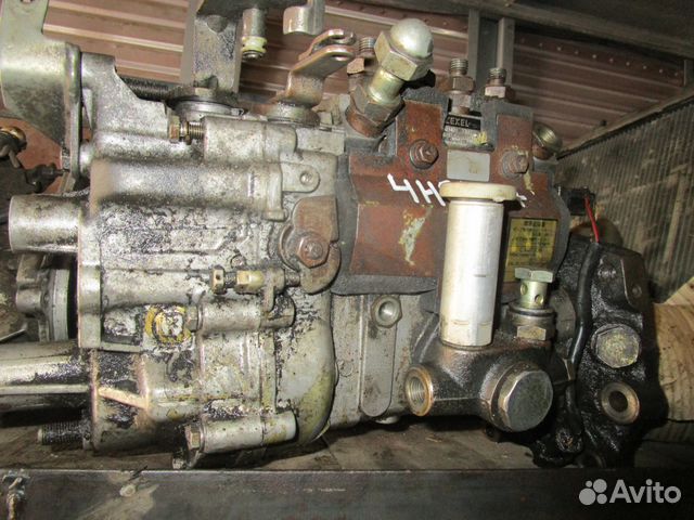 Тнвд Isuzu Elf, двигатель 4HF1