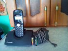 Радио телефоны Panasonic KX-TG2511RU и KX-A143RUB объявление продам