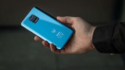 Redmi Note 9S MFF 2020 Limited Edition
