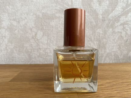 Avon Space Elements Cool Sun 30мл Винтаж