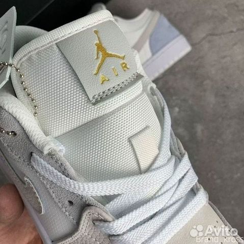 Кроссовки Nike Air Jordan 1