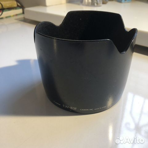 Бленда для объектива Canon EW-83F