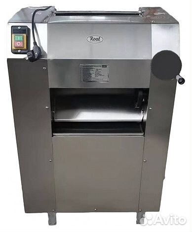 Машина тестораскаточная Roal Bakery R500SS