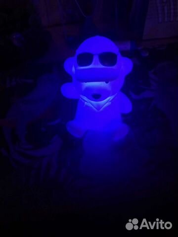 Ночник в детскую