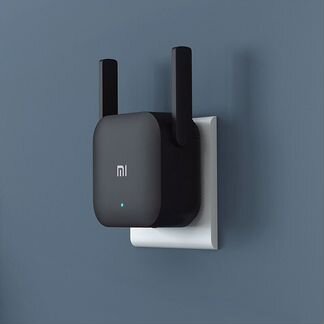 Wi-Fi усилитель сигнала Xiaomi Mi wifi Amplifier