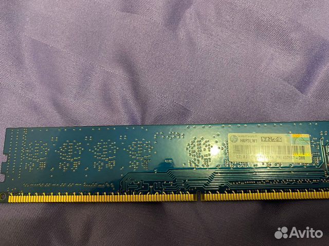 Оперативная память Elpida DDR3 2GB