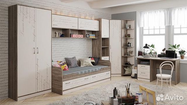 Набор детской мебели