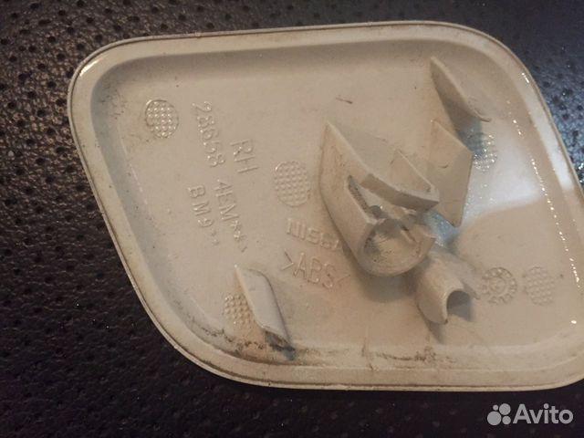 Крышка форсунки омывателя фар ниссан кашкай j11 купить в Москве ...