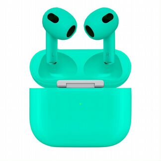 Наушники Apple AirPods 3 Color (MME73) Total Mint