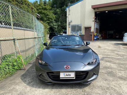 Mazda Roadster 1.5 AT, 2018, 3 000 км