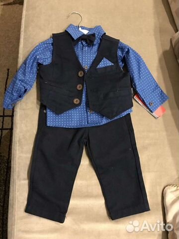 Костюмчик на мальчика