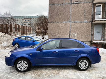 Chevrolet Lacetti 1.4 МТ, 2008, 151 000 км