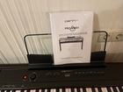 Портативное пианино Denn PW 01 новое объявление продам