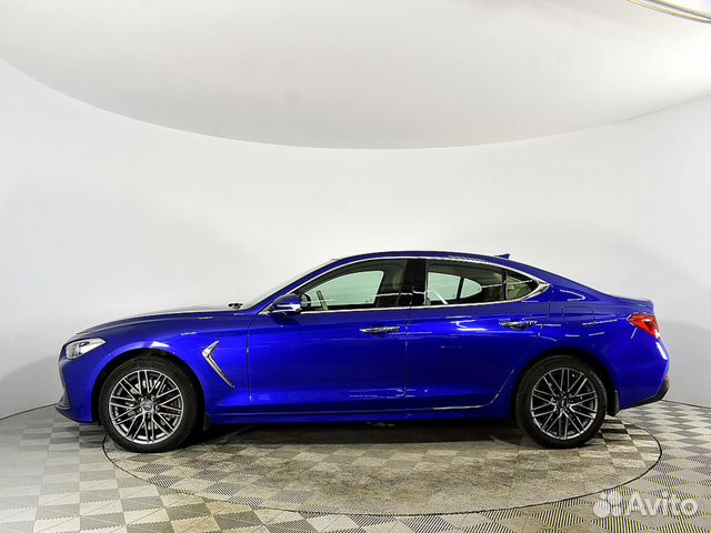 Genesis G70 2.0 AT, 2019, 42 707 км