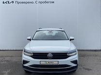 Volkswagen Tiguan, 2021, с пробегом, цена 2 785 000 руб.