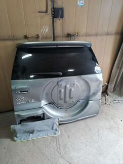 Дверь пятая