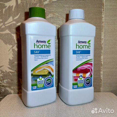 Кондиционер для стирки белья Амвей / Amway