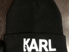 Karl lagerfeld шапка