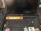 Игровой ноутбук MSI GL62 6QE