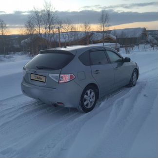 Subaru Impreza 1.5 AT, 2008, 153 000 км