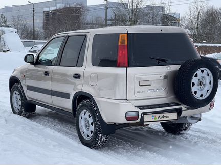 Honda CR-V 2.0 МТ, 2001, 181 990 км