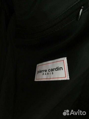 Пальто мужское pierre cardin