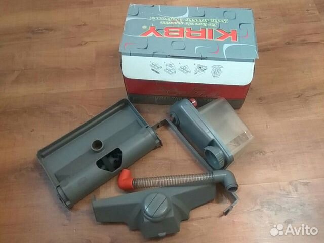 Химчистка пылесоса Кирби