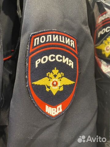 Полицейская форма