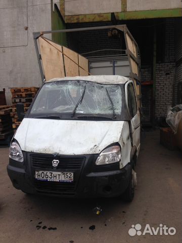 ГАЗ ГАЗель 3302, 2014 с пробегом, цена 400000 руб.