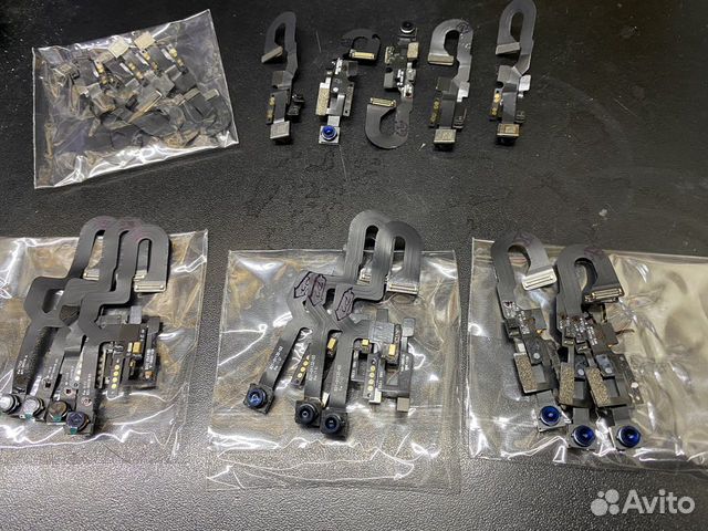 Камера фронтальная iPhone 7/8/plus