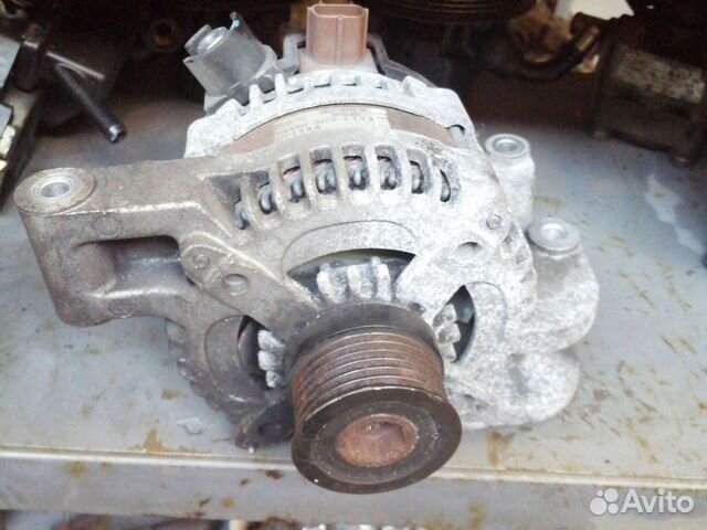 Генератор на вольво s 40,c 30 2.0