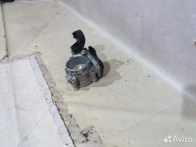 Мазда 6 GJ 2.0 2012- Дроссельная заслонка 19742