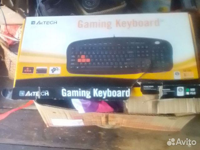 Клавиотура