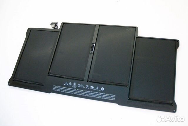 Аккумулятор A1496 для Apple MacBook Air 13