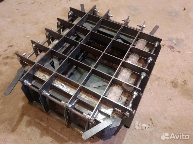 Формы для ульев ппу (часть кд бесплатно)